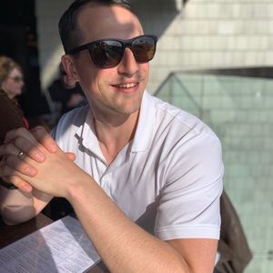 Meet your Posher, Matthew